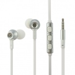 Ufeeling U-09 3.5mm In-ear Stereo Headphone with Microphone Camera Shutter