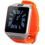 King Wear GV08 1.54 inch Smartwatch Phone MTK6260 Sound Recorder Remote Capture Anti-lost