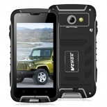 VCHOK F6 IP68 Waterproof Dustproof Shockproof Phone 4.5inch Android 4.4 MTK6582 Quad Core 1.3GHz 1GB 8GB 8.0MP