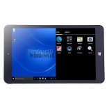 PIPO W4S 8 Inch Dual OS Windows 10 & Android 4.4 Tablet PC 2GB/32GB Intel Z3735F Quad Core 1.83GHz IPS 1280*800 HDMI Bluetooth WiFi 