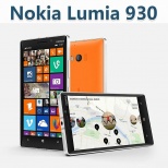 Nokia Lumia 930 Smart Mobile 20MP Camera 2G 3G NFC Bluetooth GPRS Quad-core GPRS GPS 32GB ROM 2GB RAM Used 