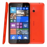 Nokia Lumia 1320 8GB 6" IPS Windows Mobile Phone Dual-core 1.7GHz 3G GPS WIFI 5MP 1080P Smartphone Used
