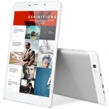 Cube T8 Plus 4G Phablet MTK8783 64bit Octa Core 1.3GHz 8 inch WUXGA IPS Screen Android 5.1 16GB ROM GPS FM