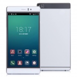 X-BQ P8 5.0inch HD Screen MTK6582 Quad Core 1.3GHz Android 5.1 Smartphone 1GB RAM 8GB ROM 3G GPS Miracast 