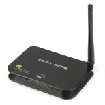 Chiptrip Z4 TV Box 2.4G / 5G Dual Band WiFi 64Bit CPU RK3368 Octa-core Android 5.1 2GB RAM 16GB ROM Bluetooth 4.0