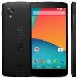 Google LG Nexus 5 Cell Phone 3G/4G GPS Wifi NFC Quad Core 2GB RAM 16G/32G Storage 4.95'' Touch Unlocked Phone