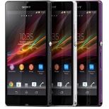 Sony Xperia Z L36h C6603 Cell Phone 5.0" Screen Quad-Core 2G RAM 16GB ROM 13.1MP NFC GPS Unlocked Phone