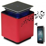 BT - F3 Lifting Wireless Bluetooth 2.1 Speaker for Music Play Song Switch Hands-free Calling Volume Control Matching Connection