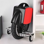 Pinwheel T1 350W Motor Power Electric Unicycle 180WH Multi - functional Scooter Bicycle IP65 Waterproof Function with Ch