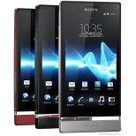 Sony Xperia P LT22i LT22 3G GPS Wifi 8MP 1GB RAM 16GB ROM Dual Core 4.0inch QHD Screen Android Smratphone Used