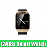 GV08s 2.0M camera Sports Smart Watch for Android Wrist Watch With 1.5 inch OGS Screen Support SIM Card TF