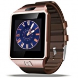 DZ09 Bluetooth Smart Watch Single SIM Phone with Dialer Camera Sleep Monitor
