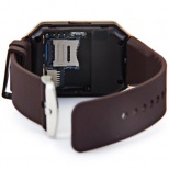 DZ09+ Bluetooth Smart Watch Single SIM Phone with Dialer Camera Sleep Monitor