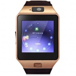 DZ09+ Bluetooth Smart Watch Single SIM Phone with Dialer Camera Sleep Monitor