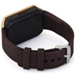 DZ09+ Bluetooth Smart Watch Single SIM Phone with Dialer Camera Sleep Monitor