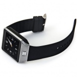 DZ09+ Bluetooth Smart Watch Single SIM Phone with Dialer Camera Sleep Monitor