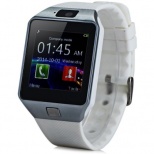 DZ09+ Bluetooth Smart Watch Single SIM Phone with Dialer Camera Sleep Monitor