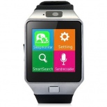 DZ09+ Bluetooth Smart Watch Single SIM Phone with Dialer Camera Sleep Monitor