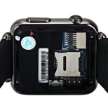 iradish Y6 MTK6260A 2.5D Radian HD Full Capacitive Touch Screen Smartwatch Phone with Camera Sleep Monitor Pedometer
