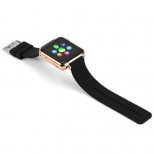 iradish Y6 MTK6260A 2.5D Radian HD Full Capacitive Touch Screen Smartwatch Phone with Camera Sleep Monitor Pedometer