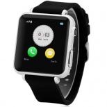 iradish Y6 MTK6260A 2.5D Radian HD Full Capacitive Touch Screen Smartwatch Phone with Camera Sleep Monitor Pedometer