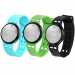 BandGoo Smart Watch Bluetooth Heart Rate Monitor Temperature Call Reminder Sports Sleep Monitoring