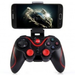 T3+ Wireless Bluetooth 3.0 Gamepad Gaming Controller for Android Smartphone