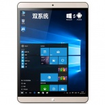 Onda V919 Air Win10 + Android 4.4 Phablet- Intel Z3735F 64bit Quad Core 1.83GHz with 9.7 inch QXGA IPS Retina Screen
