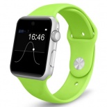1.54 inch SW25 Smartwatch Phone MTK2502 Camera Sedentary Reminder Bluetooth Pedometer Sleep Monitor
