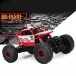 HB - P1803 HB-P1803 HBP1803 4WD Rally Car with 2.4GHz 4.8V 700mA Bi-motor 1 / 18 EU Plug
