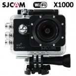 Original SJCAM X1000 WiFi 1080P 30fps 12.0MP Gyro Stabilization Action Camera