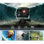 Action Camera Original SJ6000 WIFI 30M Waterproof 1080P Full HD Go Pro Camera AIT Chips 14MP 2.0LCD +Extra Battery and Charger
