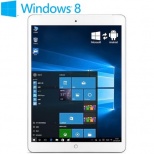 Onda V919 3G Core M WCDMA Phablet Intel Core M 5Y10 64bit Dual Core 2.0GHz with 9.7 inch QXGA IPS Retina Screen Windows 8 + Android 5.0 64GB ROM Cameras 128GB TF Card Supported