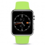 1.54 inch ORDRO SW25 Smartwatch Phone MTK2502 Camera Sedentary Reminder Bluetooth Pedometer Sleep Monitor
