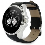 ORDRO SW28 1.22 inch Smartwatch Phone MTK2502 Bluetooth 4.0 Music Call Message Sync Pedometer Sleep Monitor
