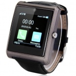 Amidea W3 1.54 inch Smartwatch Phone MTK6260 Camera Bluetooth Alarm Pedometer Sleep Monitor
