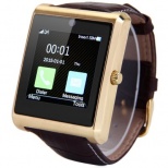 Iaiwai C500 Smartwatch Phone MTK6260A Built-in Camera Anti-lost Music Playing Browser Bluetooth 3.0
