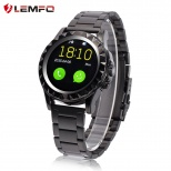 LEMFO LF08 Bluetooth Smart Watch Fashion Wrist Smartwatch Heart Rate Thermometer UV Measurement for IOS Android Phone Mate