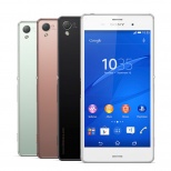 Sony Xperia Z3 D6603 Qualcomm MSM8974AC Quad-core 5.2inch FHD IPS Screen 20.7 MP 3GB RAM 16GB ROM Android Smart Phone