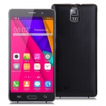 JIAKE N9105 5.5inch QHD MTK6572 Dual Core 1.2GHz Smartphone Android 4.4.2 512MB 4GB 5.0MP 3G GPS Smart Wake 
