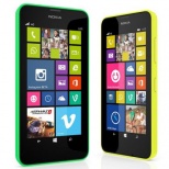 Nokia Lumia 635 Unlocked Windows Phone 4.5" Quad Core 1.2GHz 8GB ROM 5.0MP 3G WIFI GPS Refurbished