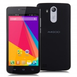 AMIGOO MG200 5.0inch QHD MTK6572 Dual Core 1.2GHz Smartphone Android 4.4 512MB 4GB 5.0MP 3G GPS Smart Wakeup