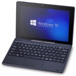 PIPO W1S Tablet PC Intel Atom X5-Z8300 64bit Quad Core 1.84GHz with 10.1 inch WUXGA IPS Screen Windows 10