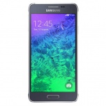 Samsung GALAXY Alpha G850A- 4G Qualcomm MSM8974AC Snapdragon 801 2G RAM 32GB ROM 4.7inch HD IPS Screen Android 4.4 NFC Fingerprint