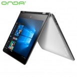 Onda oBook 11- 11.6 inch 1920*1080 Screen 360 Free Angle Laptop Windows 10 Dual USB 3.0 HDMI Tablet PC