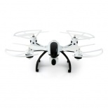 JXD 509V 2.4G 4CH 6-Axis Aircraft RC Drone Quadcopter with 0.3MP Camera Black&White