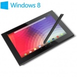 Chuwi EIA10 PLUS Tablet PC Intel Z3736F Quad Core 2.16GHz 10.1 inch WXGA IPS Screen Windows 8 Android 4.4 32GB ROM Cameras