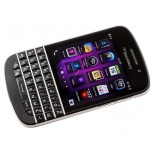 Blackberry Q10- Original Unlocked Cell Phone GSM 4G Network 8.0MP Camera Dual Core 2G RAM 16G ROM