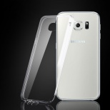 Ultra-thin Clear Silicon TPU Soft Cover Case For Phone Samsung S3/S4/S5/S6/Note 2/3/4/5/A3/A5/A7 Mobile Phone Cases