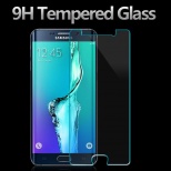 0.26mm 9H Premuim Tempered Glass Screen Protector For Samsung Galaxy S6 Edge Plus Protective Film